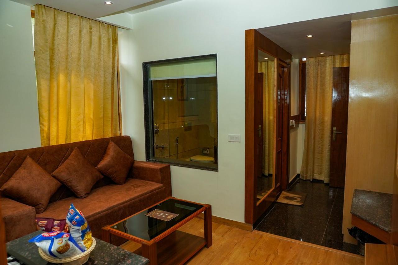 Comfort Inn Snow Park - Manali Exterior foto