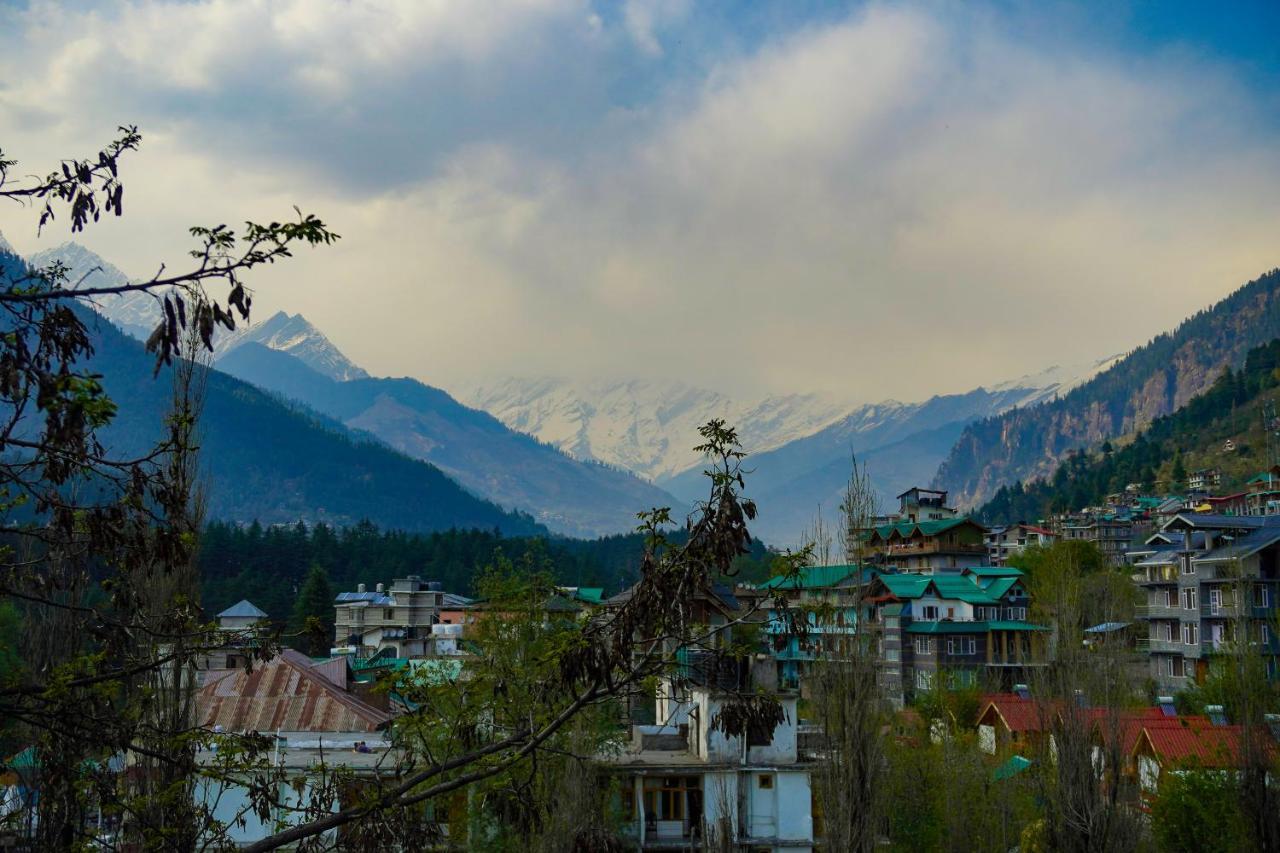 Comfort Inn Snow Park - Manali Exterior foto